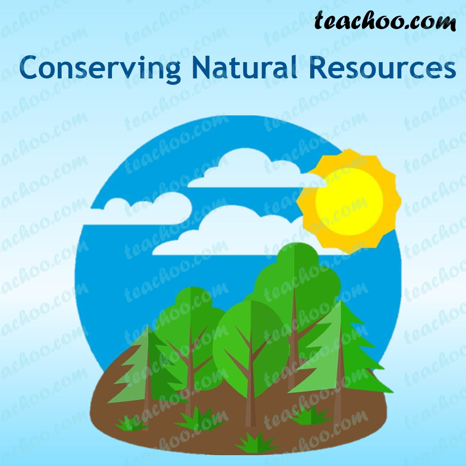 Natural conservation