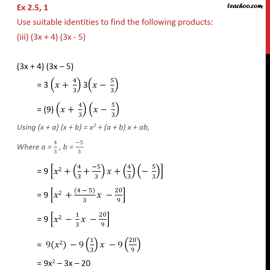 differentiate-y-3x-2-5x-7-product-rule-youtube