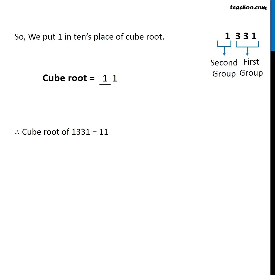 Ex 7.2, 3 - Chapter 7 Class 8 Cubes and Cube Roots - Part 3