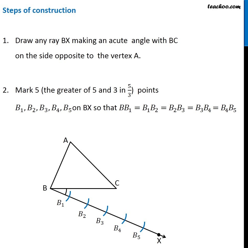 Example 2 - Chapter 11 Class 10 Constructions - Part 2