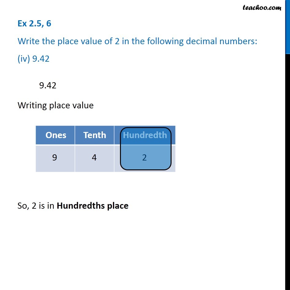 Ex 2.5, 6 - Chapter 2 Class 7 Fractions and Decimals - Part 4