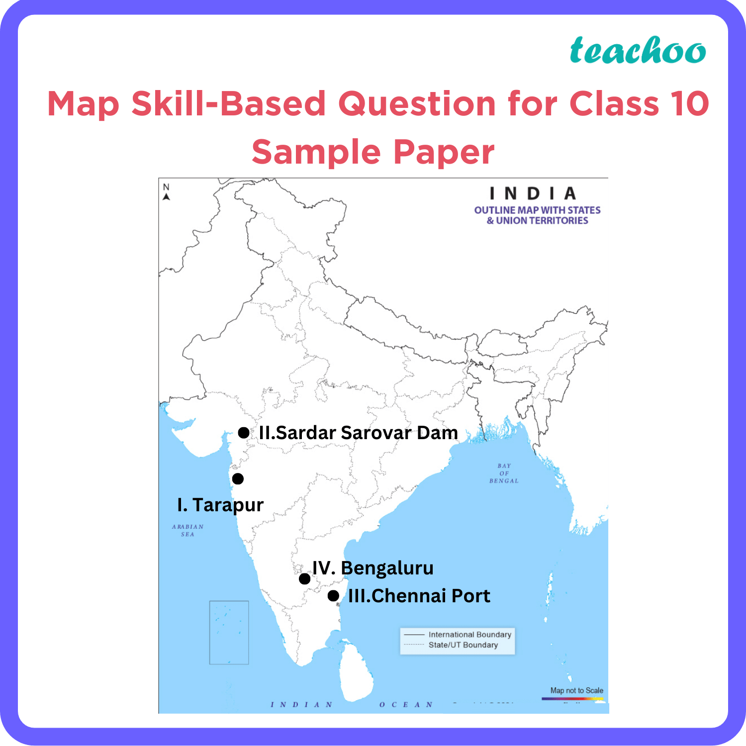 sample-paper-on-the-same-outline-map-of-india-locate-and-label-any-3