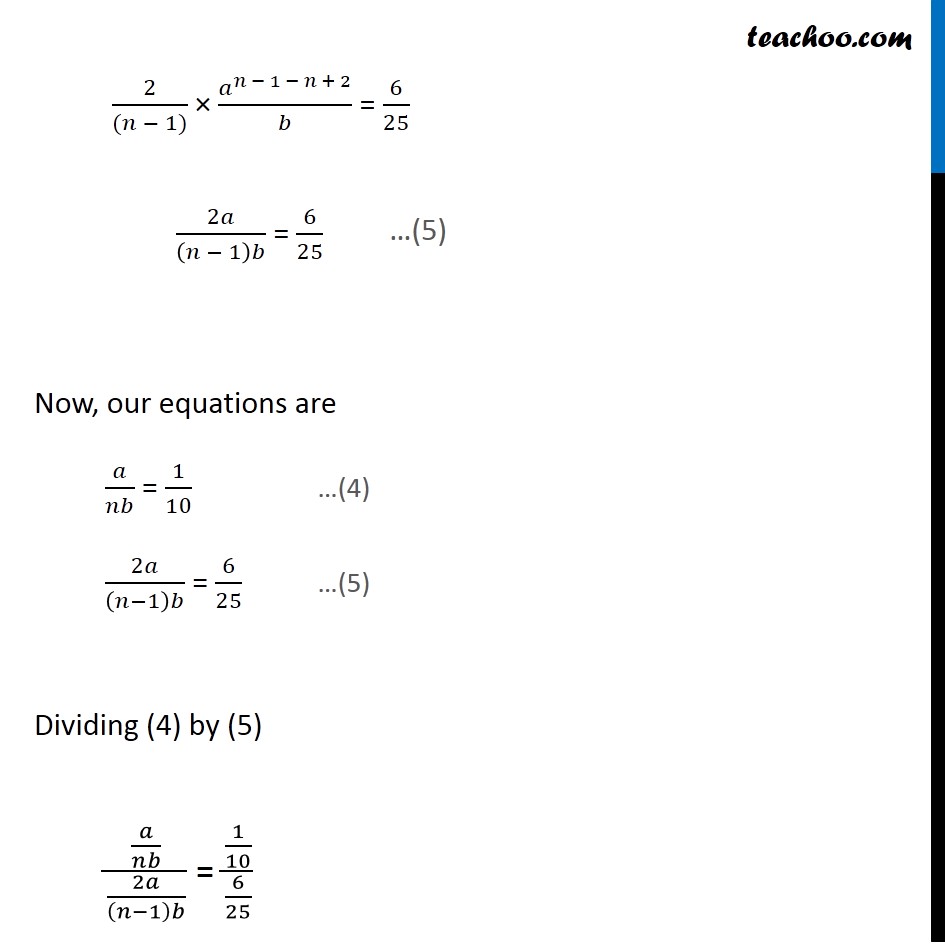 Misc  1 - Chapter 8 Class 11 Binomial Theorem - Part 4