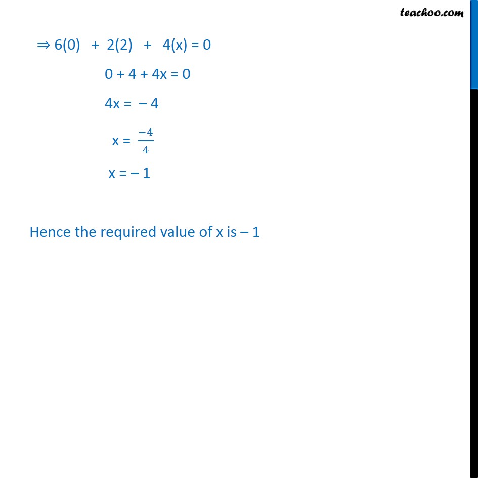 Misc. 7 - Chapter 3 Class 12 Matrices - Part 2