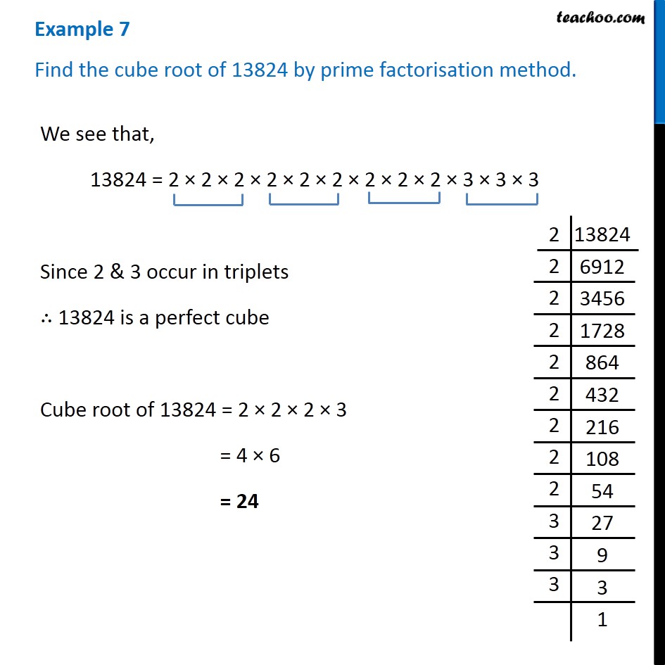 example-7-find-the-cube-root-of-13824-by-prime-factorisation-method