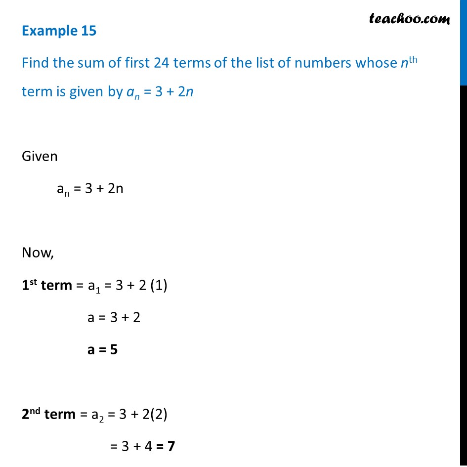 example-15-find-sum-of-first-24-terms-an-3-2n-examples