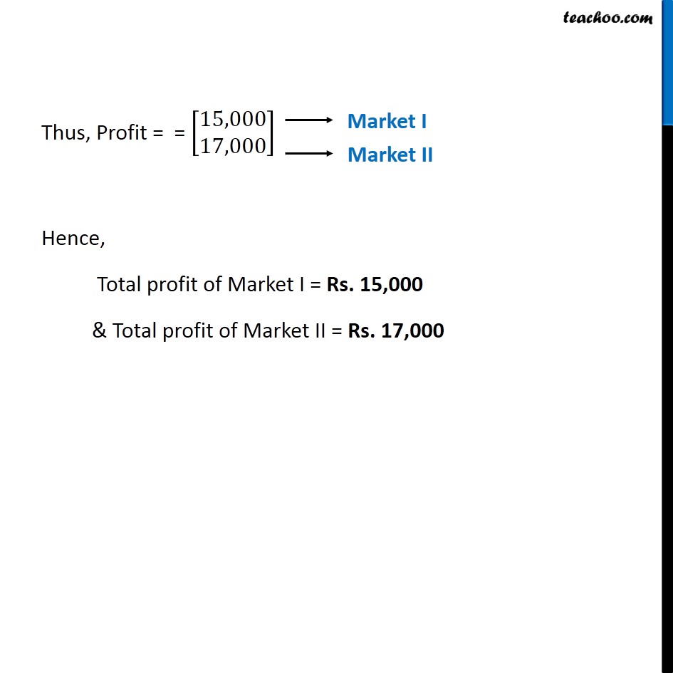 Misc. 10 - Chapter 3 Class 12 Matrices - Part 6