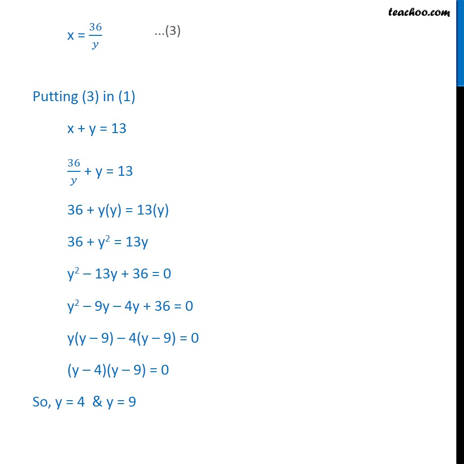 Example 17 - Chapter 15 Class 11 Statistics - Part 4