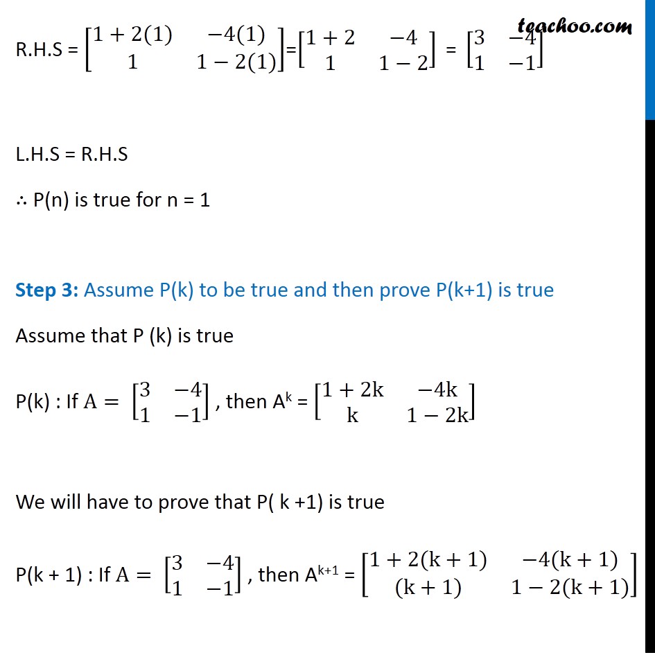 Misc. 3 - Chapter 3 Class 12 Matrices - Part 2
