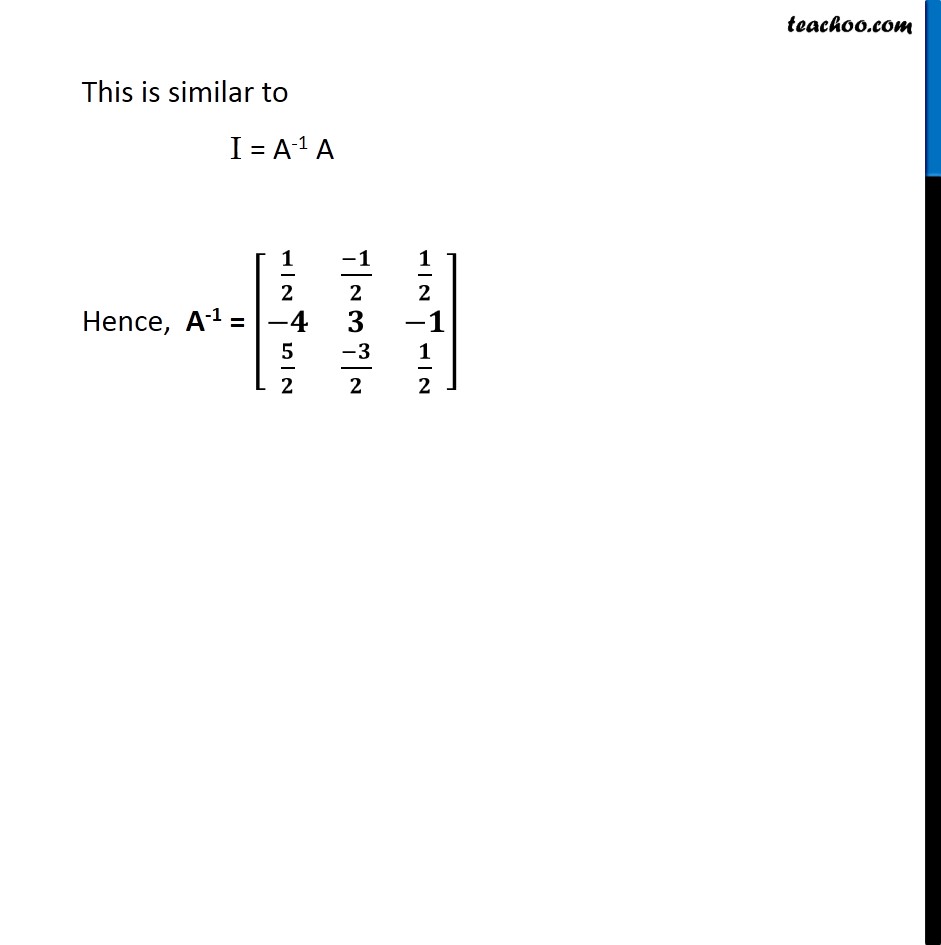 Example 24 - Chapter 3 Class 12 Matrices - Part 5