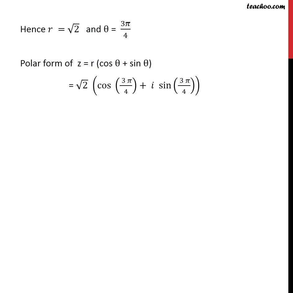 Ex 5.2, 4 - Chapter 5 Class 11 Complex Numbers - Part 5