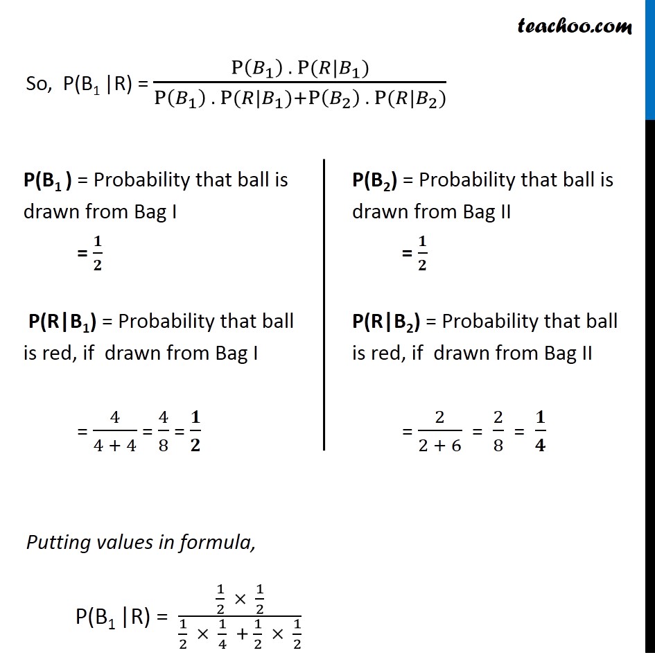 Ex 13.3, 2 - Chapter 13 Class 12 Probability - Part 2
