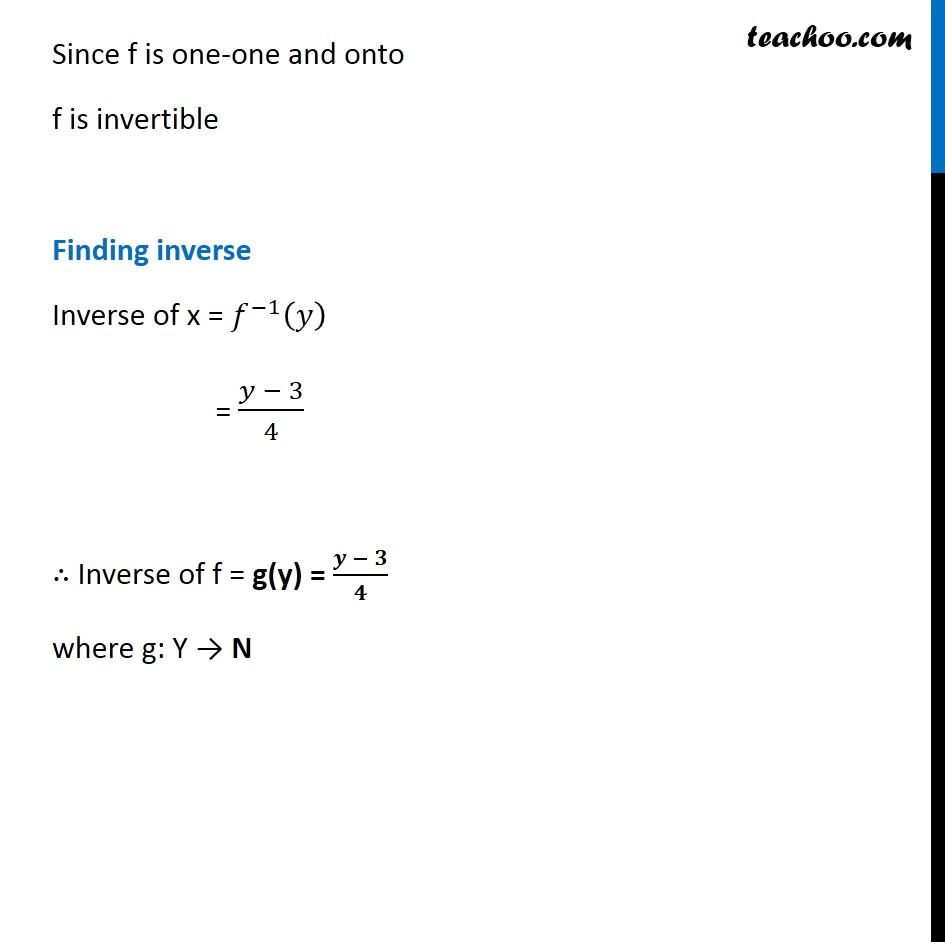 Example 23 - Chapter 1 Class 12 Relation and Functions - Part 7