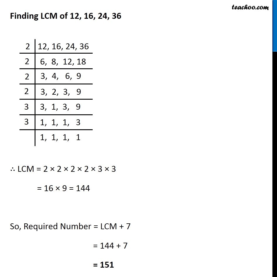 Example 14 - Chapter 3 Class 6 Playing with Numbers - Part 2