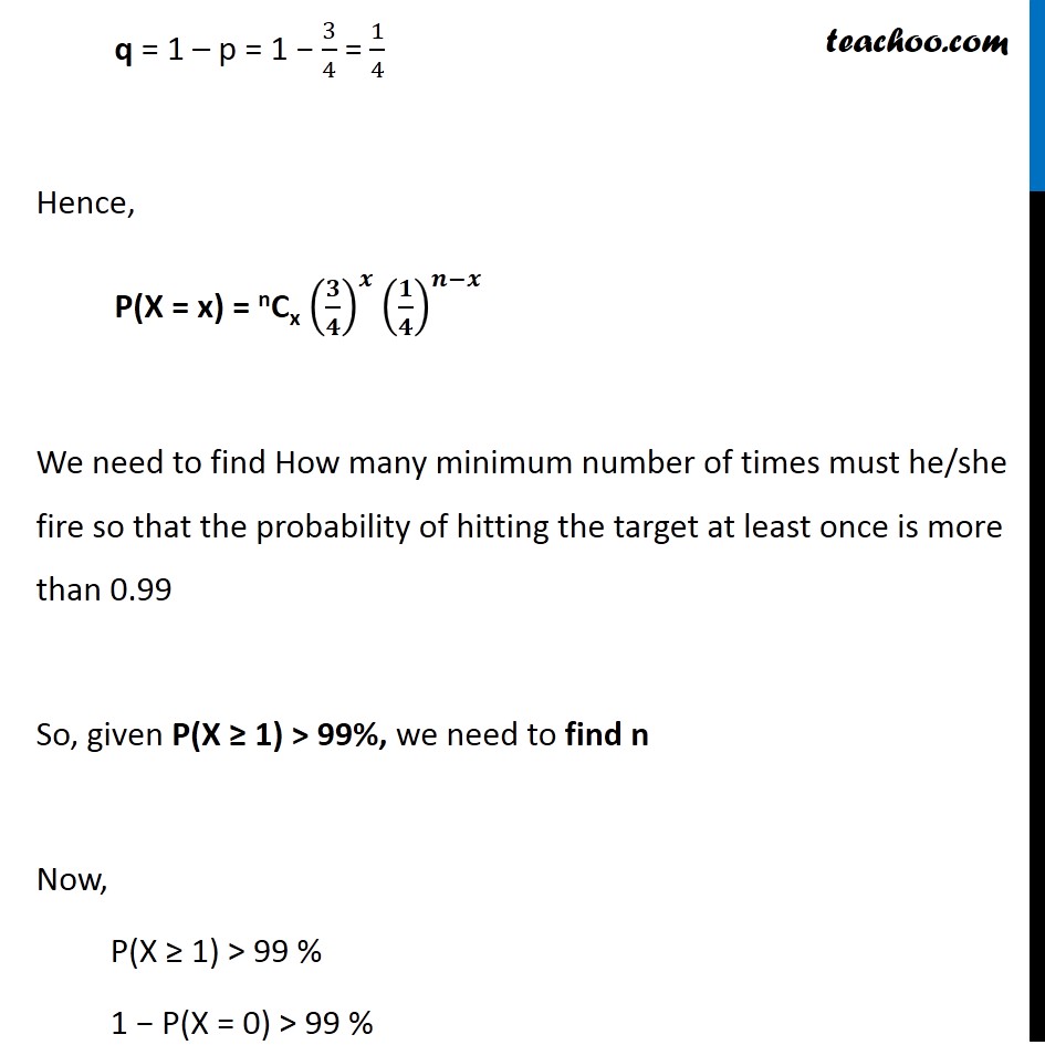 Example 35 - Chapter 13 Class 12 Probability - Part 2