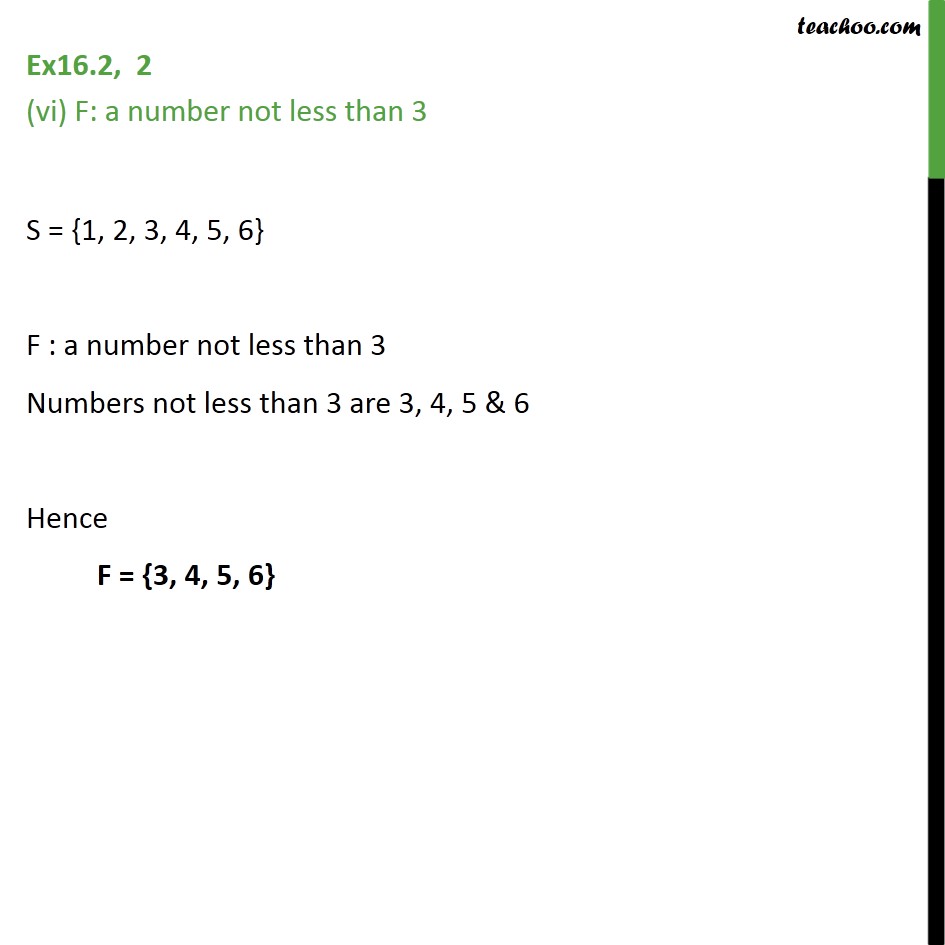 Ex 16.2, 2 - Chapter 16 Class 11 Probability - Part 6