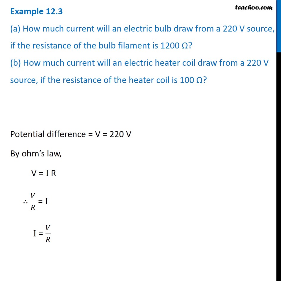 example-12-3-a-how-much-current-will-an-electric-bulb-draw-from