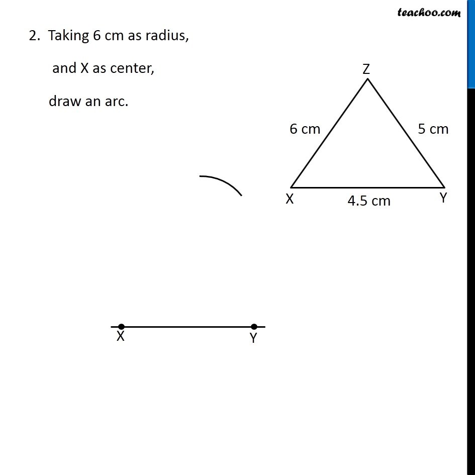 Ex 10.2, 1 - Chapter 10 Class 7 Practical Geometry - Part 3