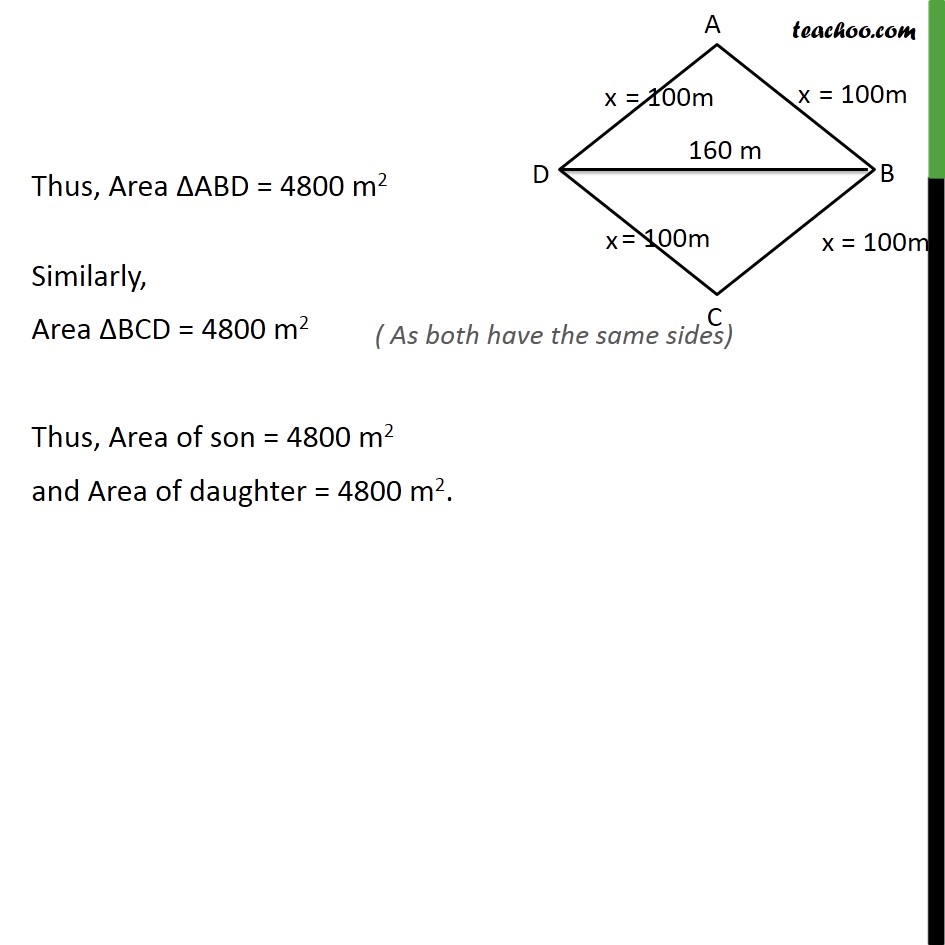 Example 6 - Chapter 12 Class 9 Herons Formula - Part 4