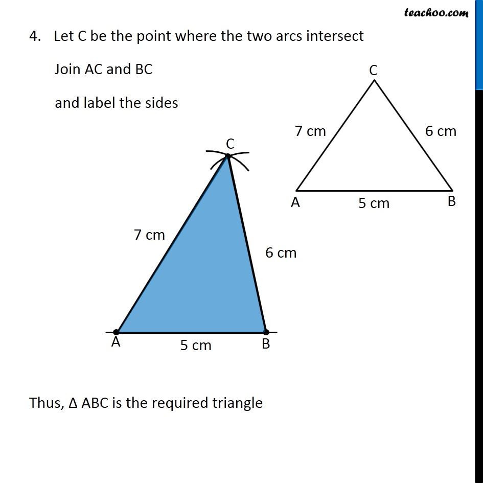 Example 1 - Chapter 10 Class 7 Practical Geometry - Part 5