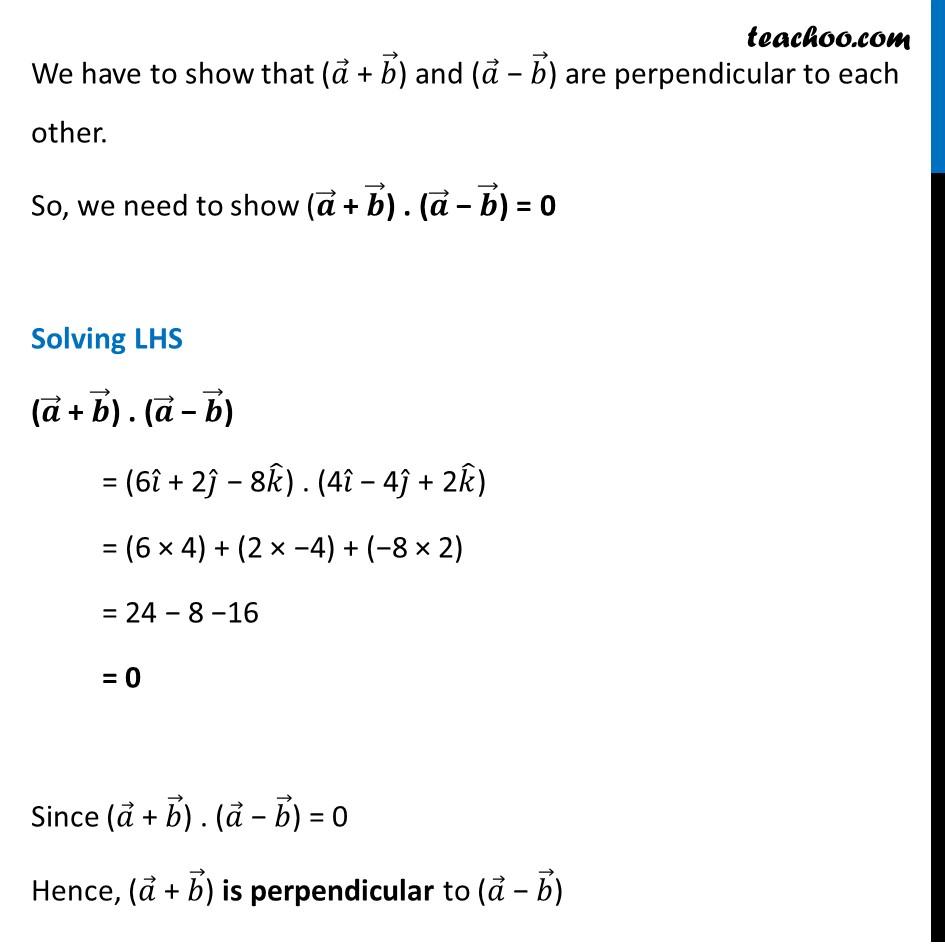 Example 15 - Chapter 10 Class 12 Vector Algebra - Part 2