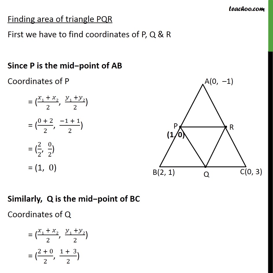 Find area. Find area of Triangle. To find area of Triangle. How find the area of a Triangle. How to find Triangle.