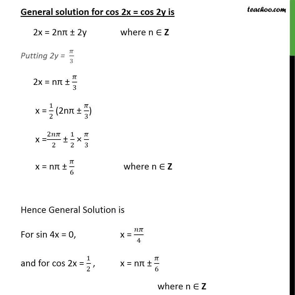 Example 23 - Chapter 3 Class 11 Trigonometric Functions - Part 4