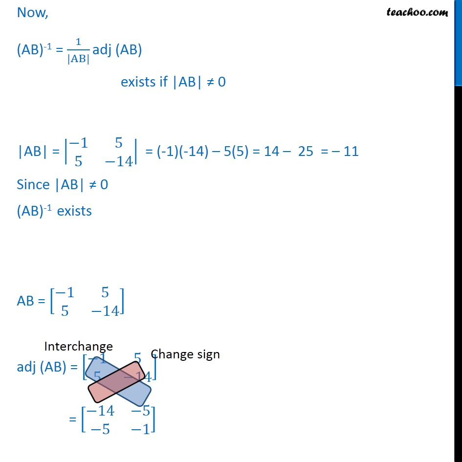Example 25 - Chapter 4 Class 12 Determinants - Part 2