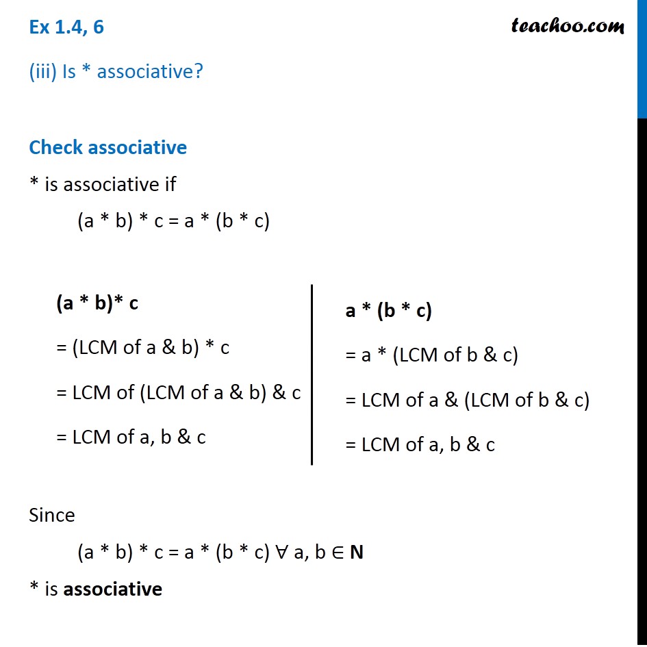 Ex 1.4, 6 - Chapter 1 Class 12 Relation and Functions - Part 3