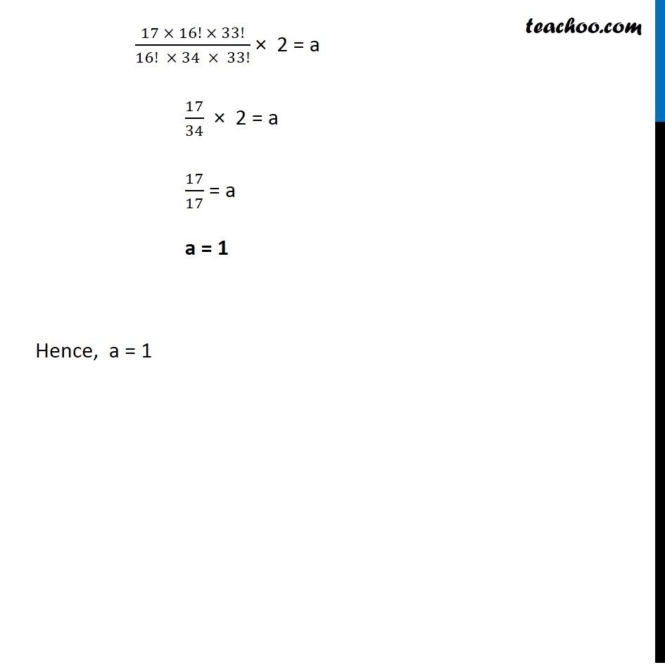 Example  5 - Chapter 8 Class 11 Binomial Theorem - Part 3