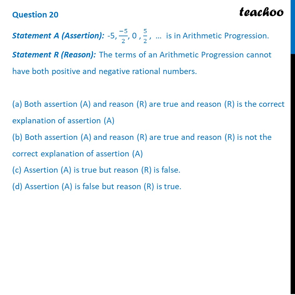 i-assertion-5-is-an-integer-as-well-as-a-rational-number-and-3-2-is