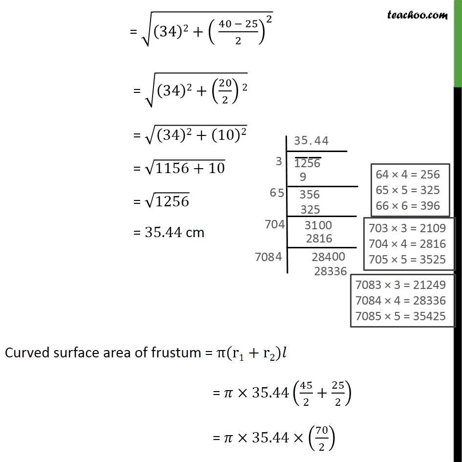Example 14 - Chapter 13 Class 10 Surface Areas and Volumes - Part 3