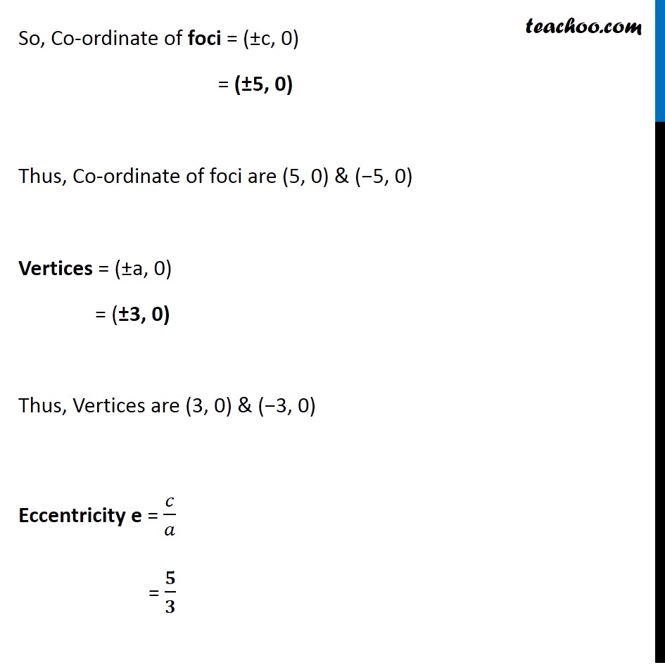 Example 14 - Chapter 11 Class 11 Conic Sections - Part 3