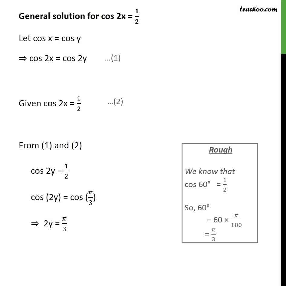 Example 23 - Chapter 3 Class 11 Trigonometric Functions - Part 3