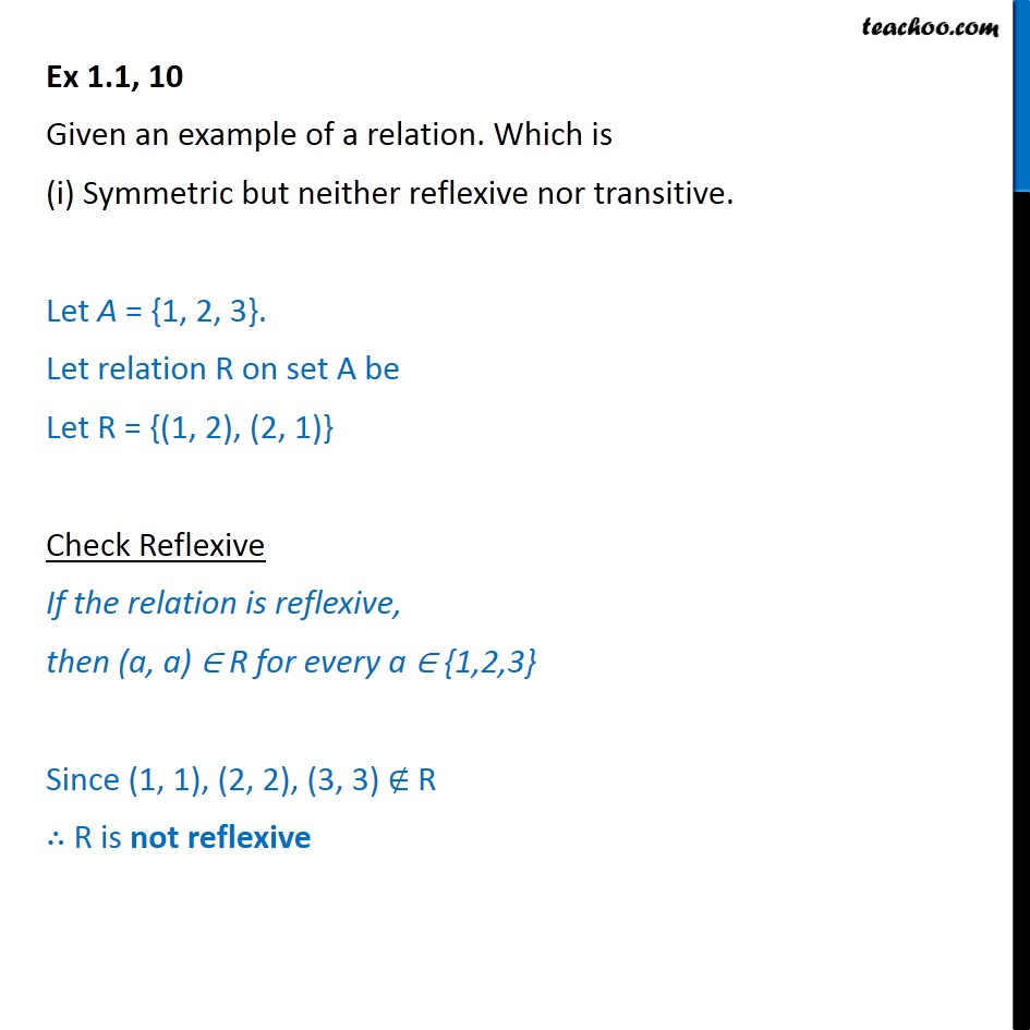 ex-1-1-10-i-given-an-example-of-relation-which-is-symmetric-but