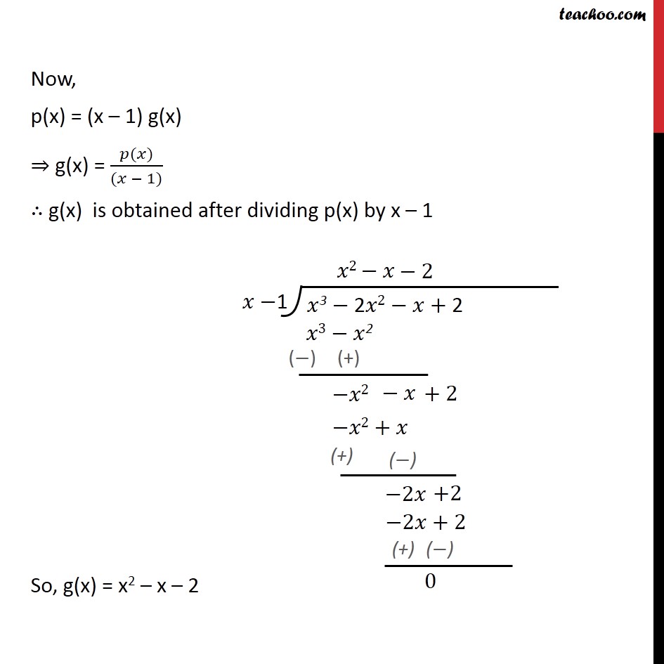 Ex 2.4, 5 - Chapter 2 Class 9 Polynomials - Part 2