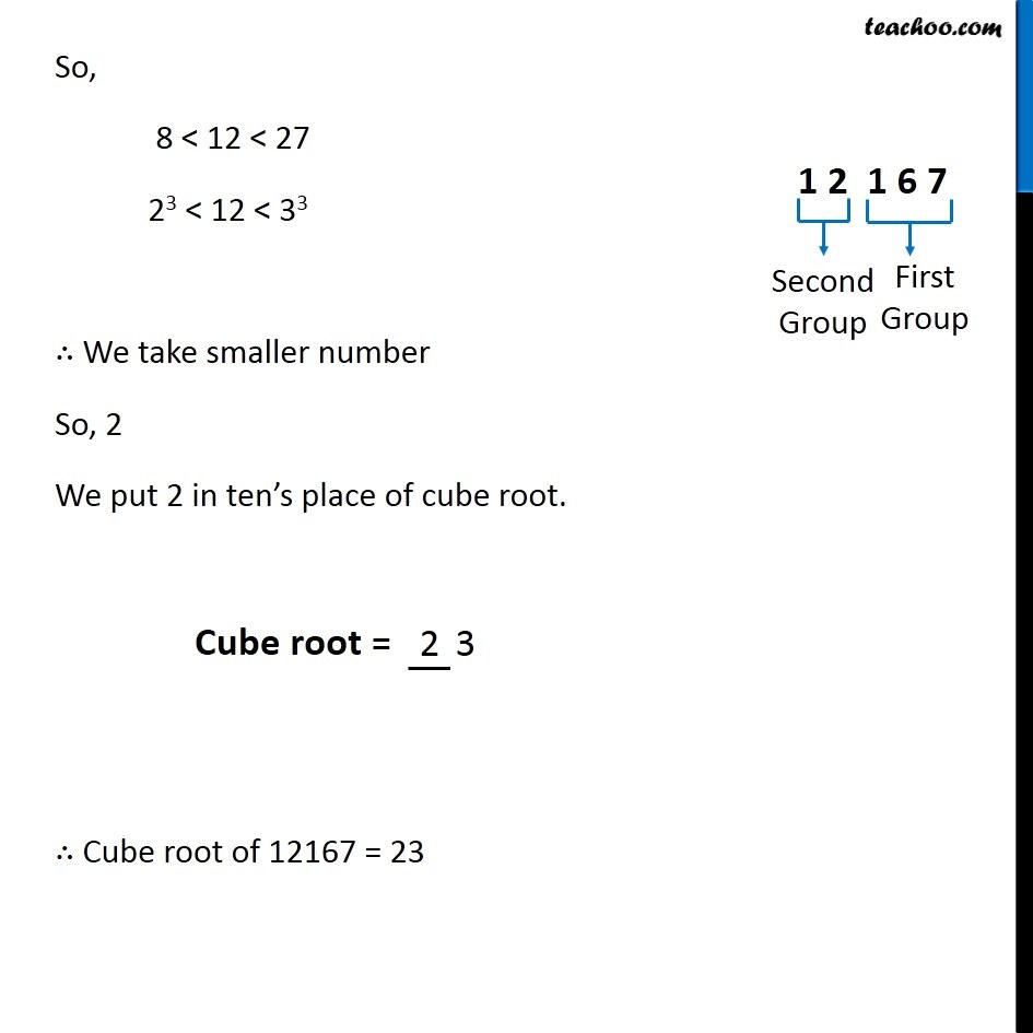 Ex 7.2, 3 - Chapter 7 Class 8 Cubes and Cube Roots - Part 9