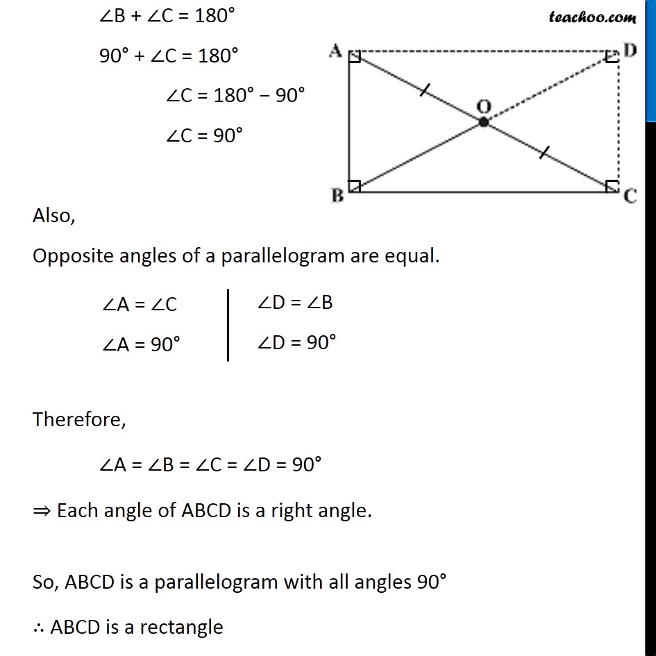 Ex 3.4, 6 - Chapter 3 Class 8 Understanding Quadrilaterals - Part 3