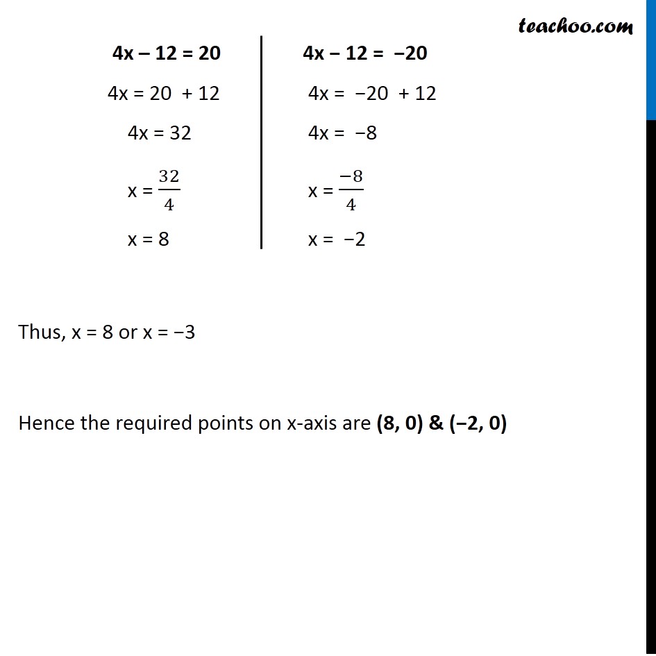 Ex 10.3, 5 - Chapter 10 Class 11 Straight Lines - Part 4