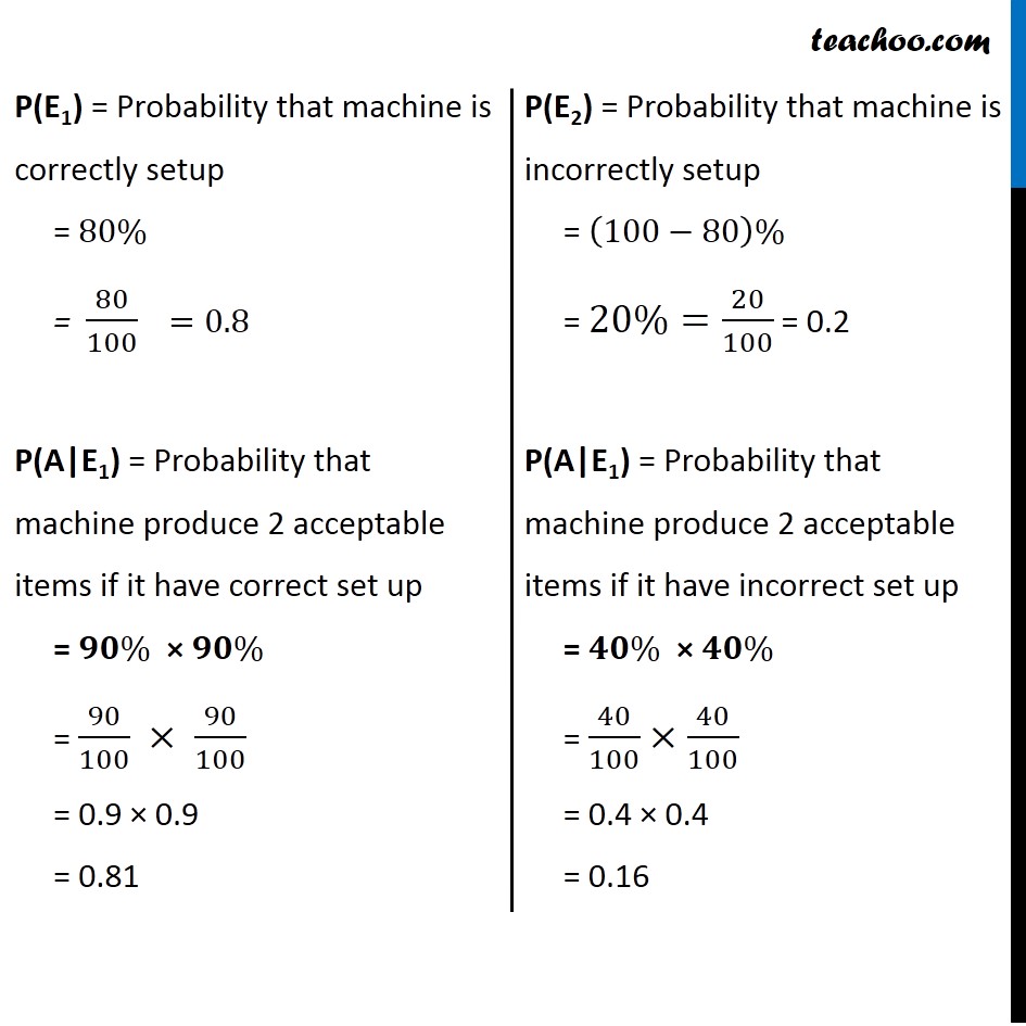 Example 37 - Chapter 13 Class 12 Probability - Part 2