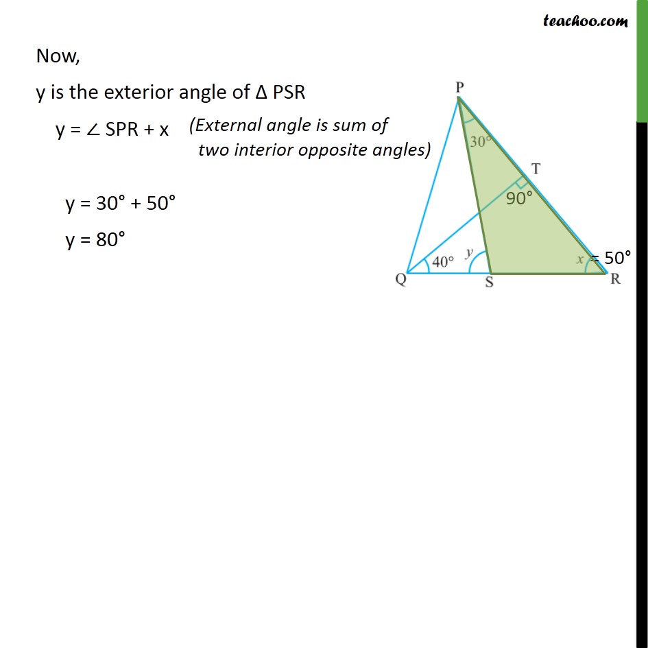 Example 7 - Chapter 6 Class 9 Lines and Angles - Part 2