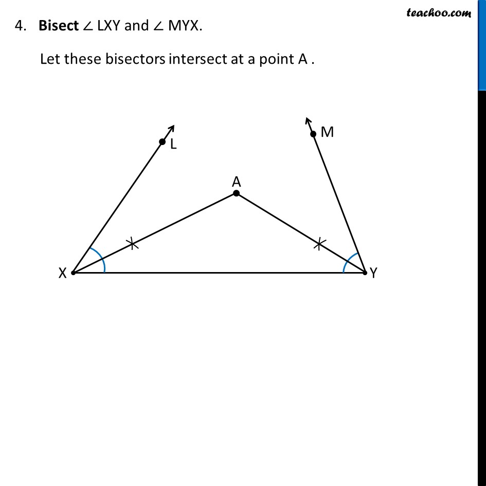 Construction 11.6 - Chapter 11 Class 9 Constructions - Part 3
