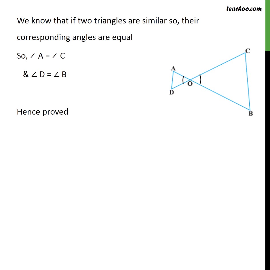 Example 6 - Chapter 6 Class 10 Triangles - Part 2