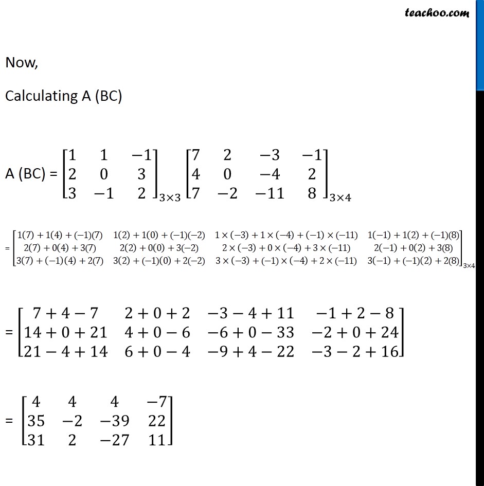 Example 16 - Chapter 3 Class 12 Matrices - Part 2