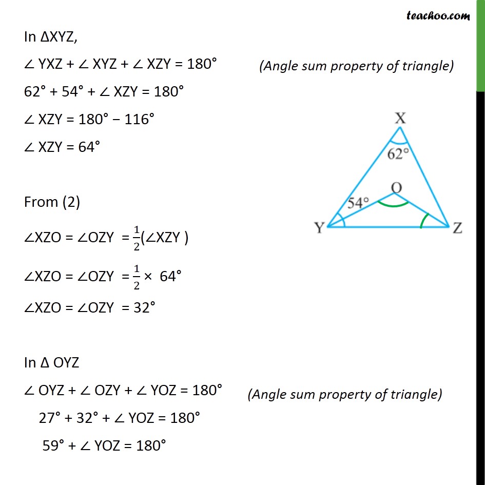 Ex 6.3, 2 - Chapter 6 Class 9 Lines and Angles - Part 2
