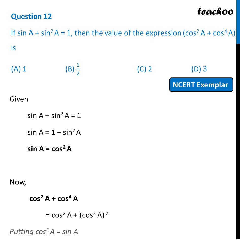 mcq-if-sin-a-sin-2-a-1-then-value-of-cos-2-a-cos-4-a-is