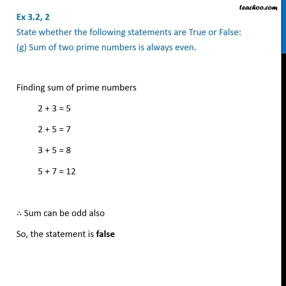 ex-3-2-2-sum-of-two-prime-numbers-is-always-even-true-or-false