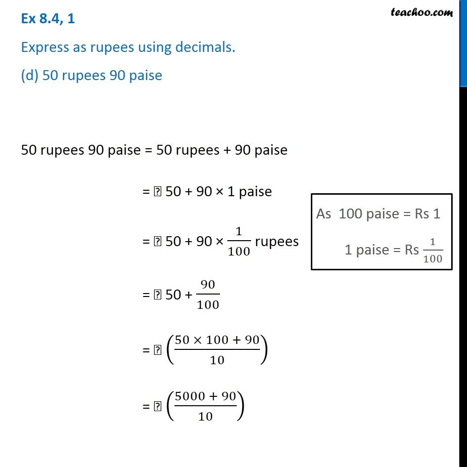 express-as-rupees-50-rupees-90-paise-using-decimals-teachoo