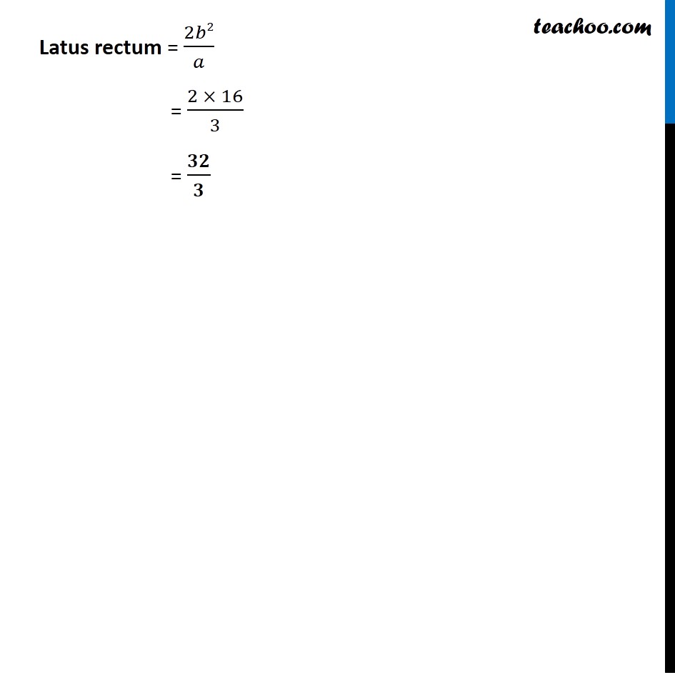 Example 14 - Chapter 11 Class 11 Conic Sections - Part 4