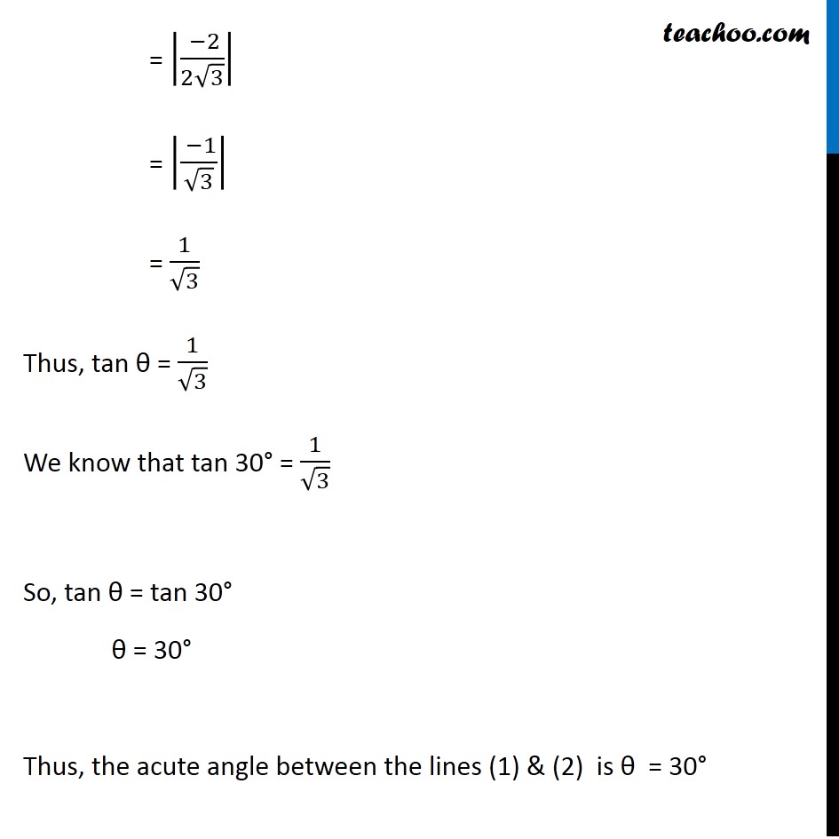 Example 15 - Chapter 10 Class 11 Straight Lines - Part 4